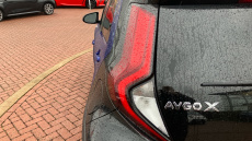 Toyota Aygo X 1.0 VVT-i Edge 5dr Petrol Hatchback